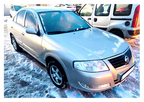 Аренда авто под выкуп Ниссан Альмера Киев без залога