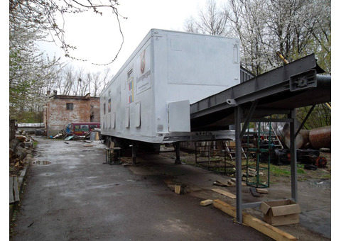 Виготовлення сортувальних ліній для ТПВ