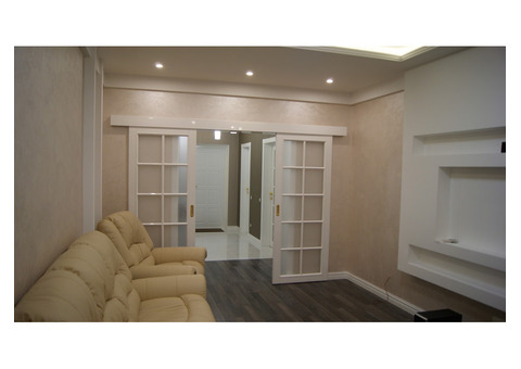 КАПИТАЛЬНЫЙ РЕМОНТ КВАРТИР КИЕВ