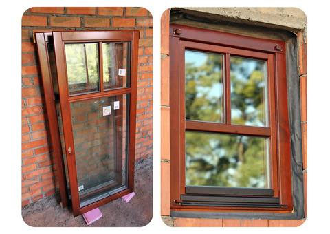 ДЕРЕВЯННЫЕ ОКНА НА ЗАКАЗ КИЕВ