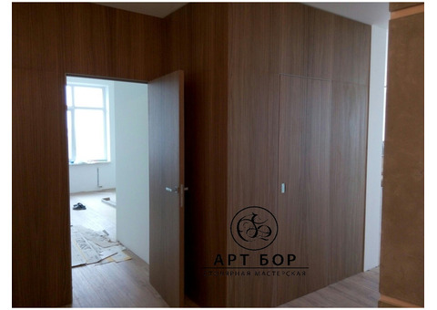 СКРЫТЫЕ ДВЕРИ НА ЗАКАЗ КИЕВ