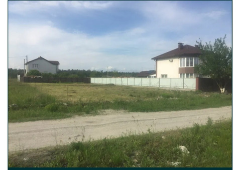 участок под застройку