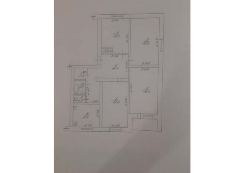 4 комн кв центр