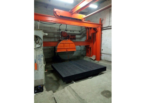 Готовий бізнес, цех по обробці граніту