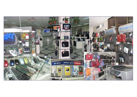 Магазин ноутбуків dkt.ua: вибір для кожного