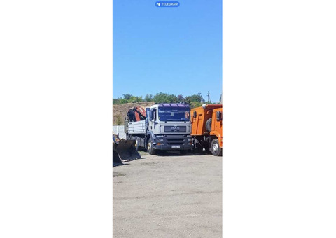 Услуги-аренда спецтехники, Харьков и обл