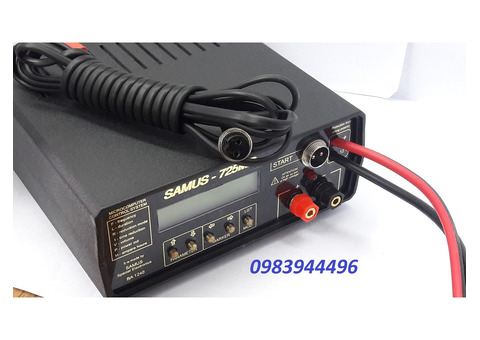 samus 725 mp samus 725 ms