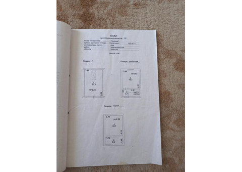 Продам гараж з підвалом по вул. Сікорського, 4, Шевченківський район.