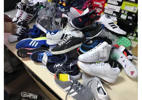 Спортивне взуття зі складів Європи – оптом, доступно, вигідно!