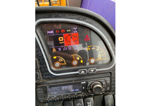 Відключення систем AdBlue, SCR, карбоміту Eolys Euro 6 на всій лінійці техніки JCB