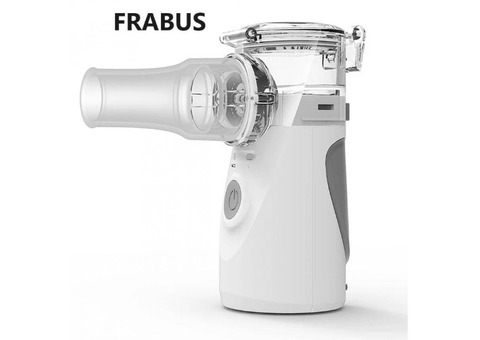 Ингалятор небулайзер ультразвуковой для детей и взрослых FRABUS