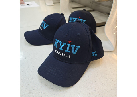 INNETTE - Футболки и кепки с логотипом на заказ