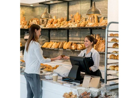 Запрошуємо Продавця-кассира в Пекарню