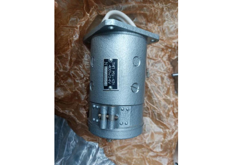 Потужні електродвигуни для надійної роботи вашого обладнання - в наявності!