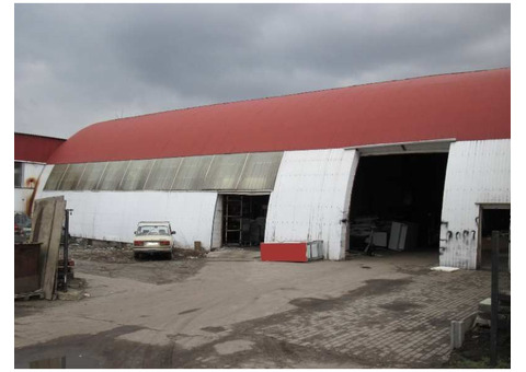 Продам производственное помещение