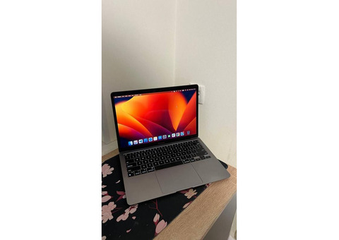 Продам MacBook Air M1 (16/256) 13.3" – потужність у компактному форматі