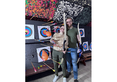 Лучний тир – незабутні враження для всієї родини!