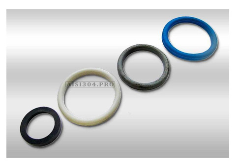 Уплотнение для резьбового соединения Dn 50 NBR | TRiNOX