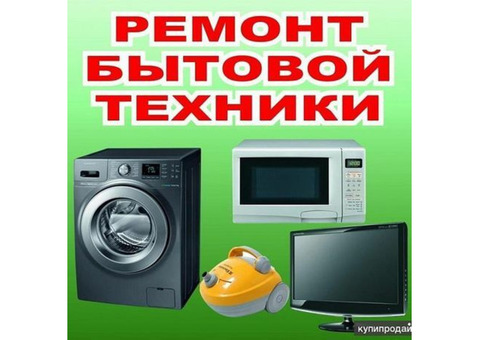 РЕМОНТ БЫТОВОЙ ТЕХНИКИ В ГОЛОСЕЕВСКОМ РАЙОНЕ