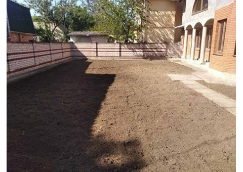 Нужно убрать или расчистить участок? Позвоните нам!