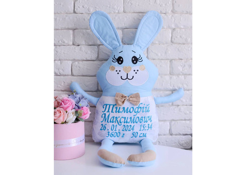 Іменні подарунки для немовлят від Fairytale