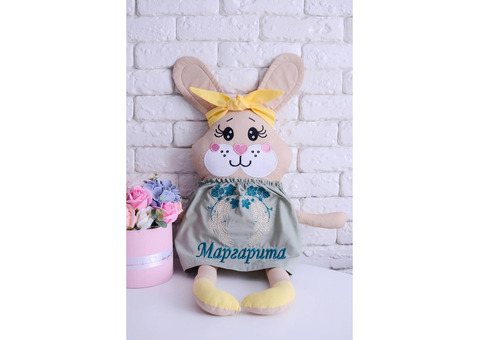 Корпоративні подарунки з вишивкою від Fairytale