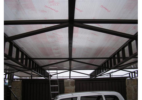 АВТОНАВІСИ, КОЗИРКИ