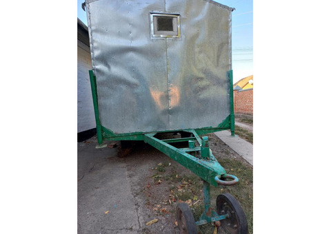 Будинок на колесах