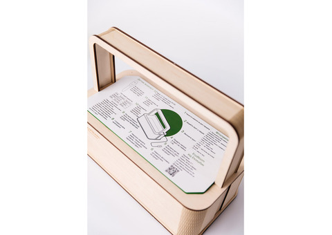 EcoBloom Smart Garden Розумний сад вдома