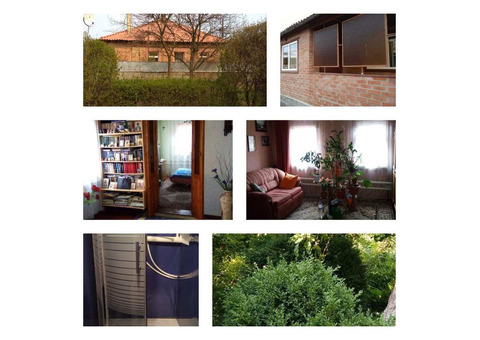 Продам дом в поселке Андреевка Харьковская область