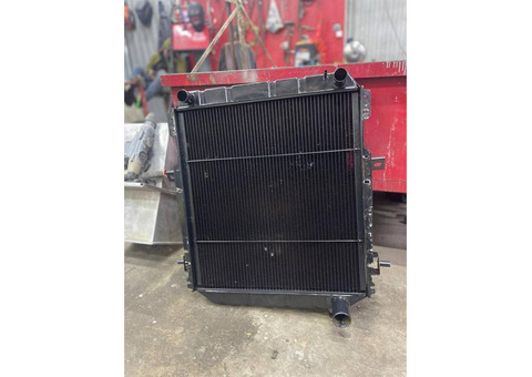 Ремонт радиаторов и интеркулеров: быстро, надёжно, с гарантией