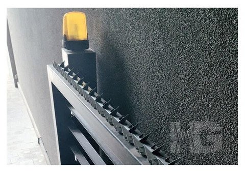 Колюча смуга на паркан Їжачок