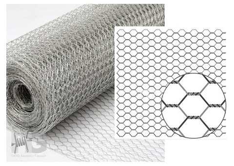 Сетка Манье (шестигранная)