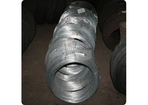 Дріт шпалерний садовий