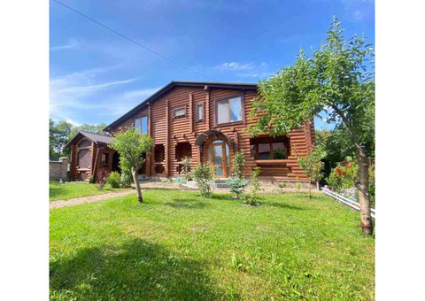 Еко будинок в місті Франківськ