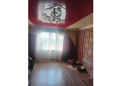 Продається 3-кімнатна квартира з автономним опаленням та євроремонтом