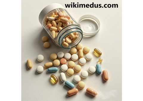 Wikimedus.com: усі зареєстровані ліки України — безкоштовно
