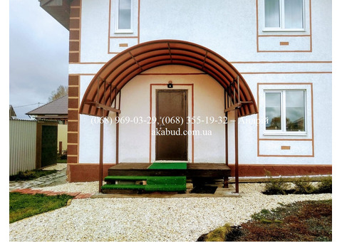 Заборы кованые, сварные, из профлиста. Навес. Ворота.