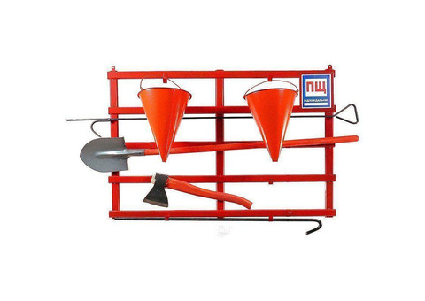 Пожежні щити та стенди від виробника — сертифікований захист без переплат