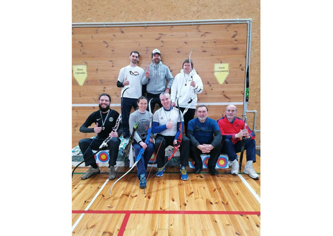 Тир “Лучник” — Корпоративна Акція!