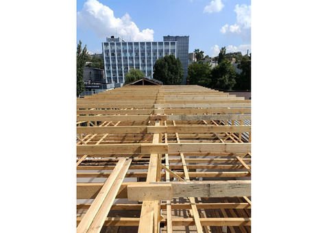 Кровельные Работы Днепр Кровля Любой сложности