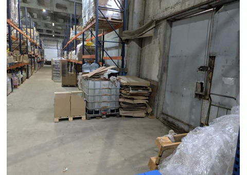 Здам склад вул. Біологічна 570 м2.