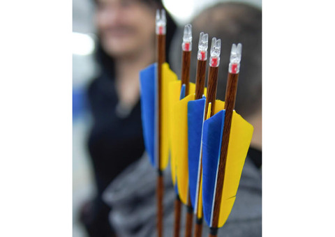 Тир “Лучник” — Класні Дні в Тирі!