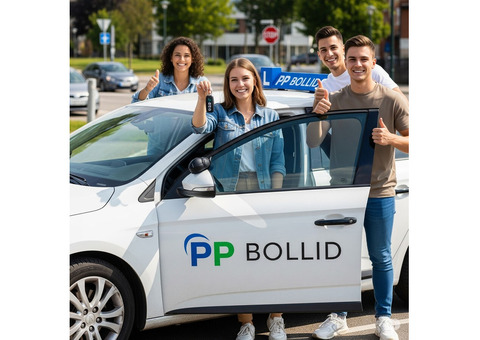 Автошкола БОЛЛІД ,Курси водіїв у Києві