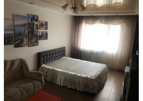 Здам свою 1-кімн. кв. поряд з метро «Салтівська».