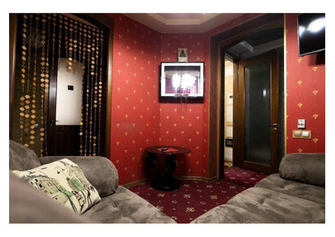 Аренда 3-х комнатной квартиры напротив ХНАТОБА