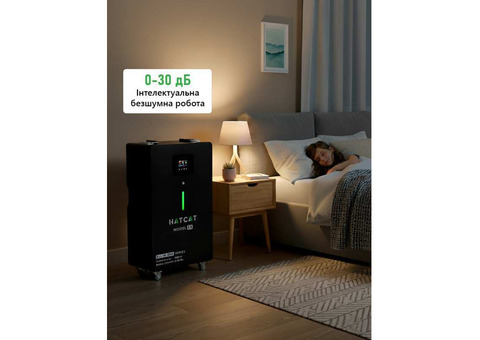 Зарядна станція HATCAT ALL-IN-ONE 5 кВт*г 4.2 кВт для дому та бізнесу