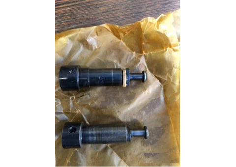 Плунжерные пары сб.327-07-6, сб.327-07-2 и сб.327-07-1 