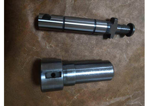 Плунжерные пары сб.327-07-6, сб.327-07-2 и сб.327-07-1 