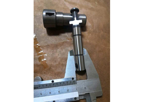 Плунжерные пары сб.327-07-6, сб.327-07-2 и сб.327-07-1 